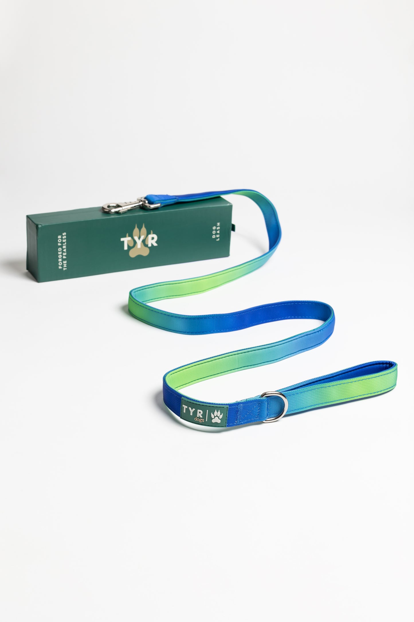 Set Collar/Leash Model Chic