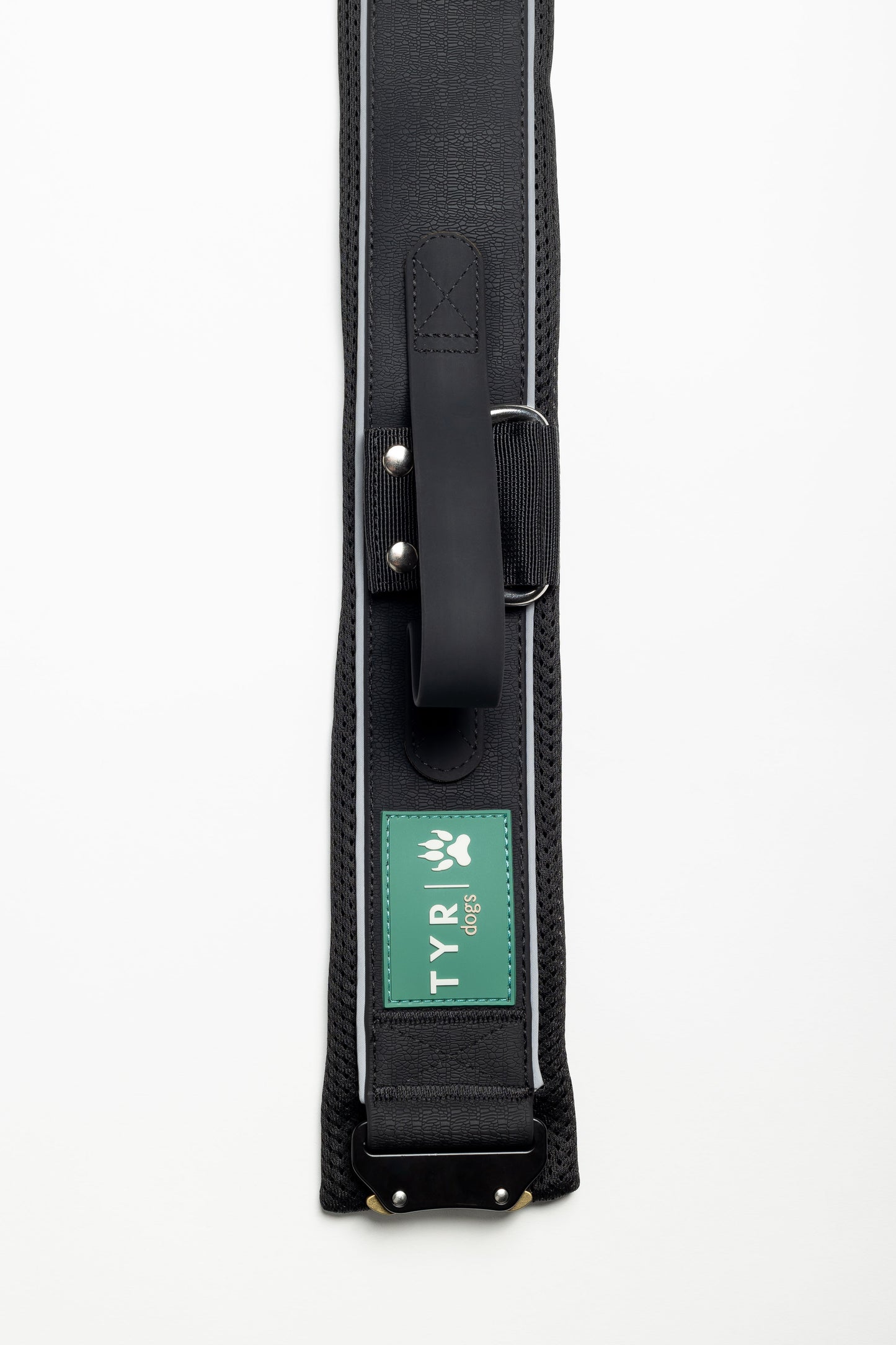 Set Collar/Leash Model Monster