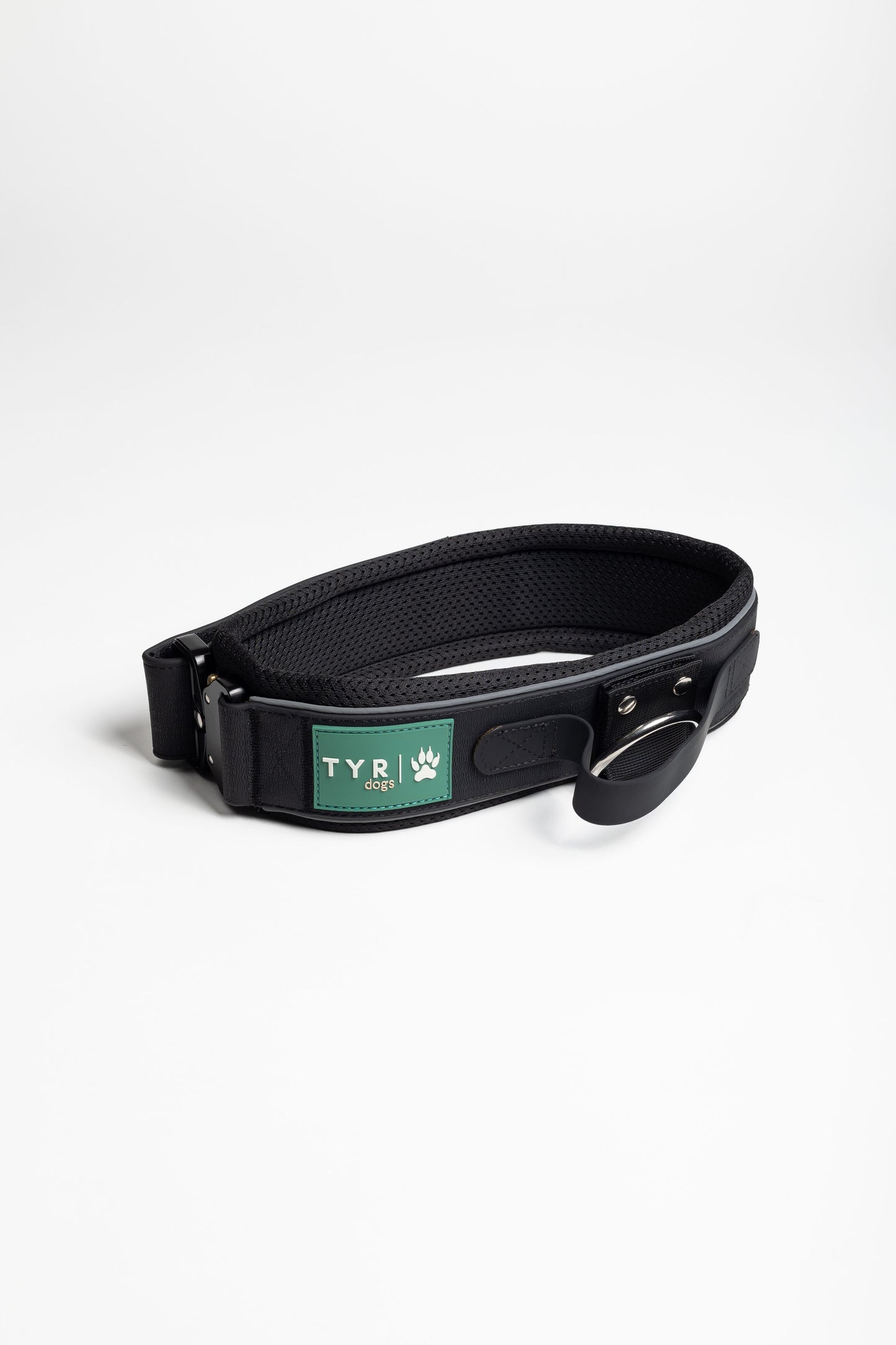 Set Collar/Leash Model Monster